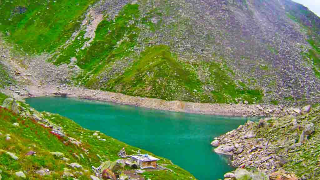 Satopanth Lake Trek