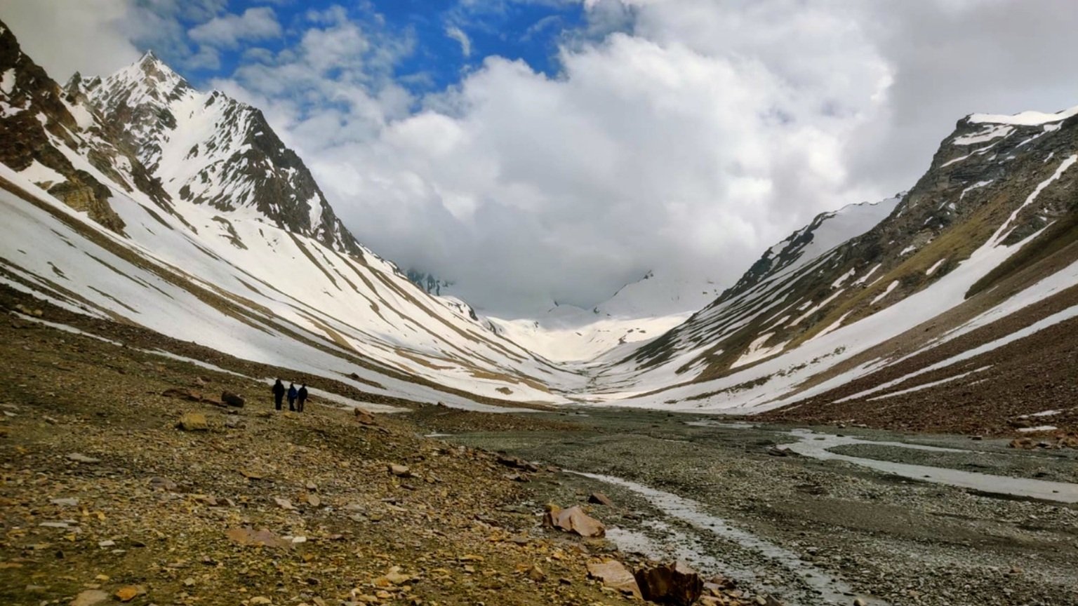Pin Bhabha Pass Trek