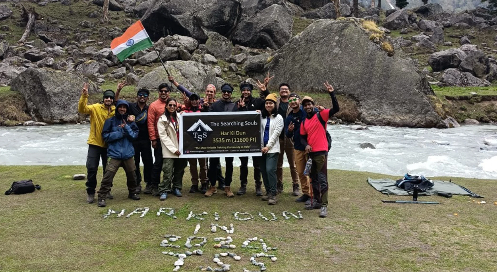 Har Ki Dun Trek