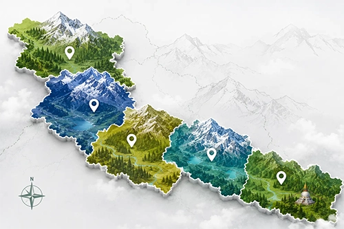Pan-Himalayan Route