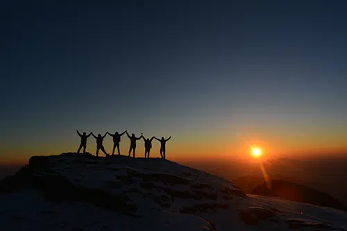 Trusted Trekkers