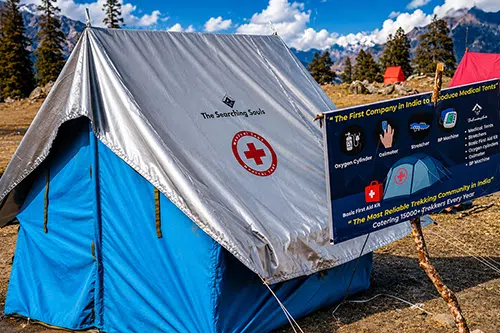 Medical Tent Safety
