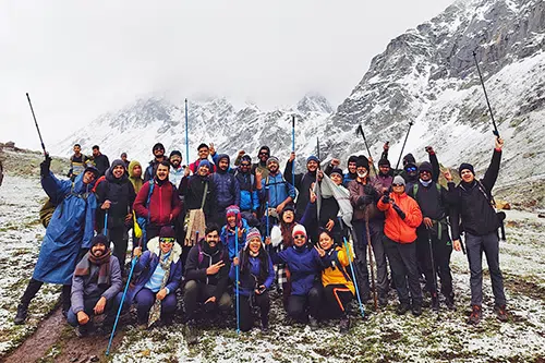 Highest Rated Trekking
