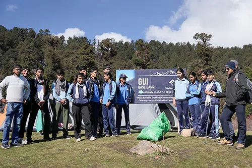 Commitment to Environment