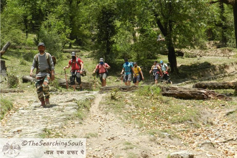 Ali Bedni Bugyal trek