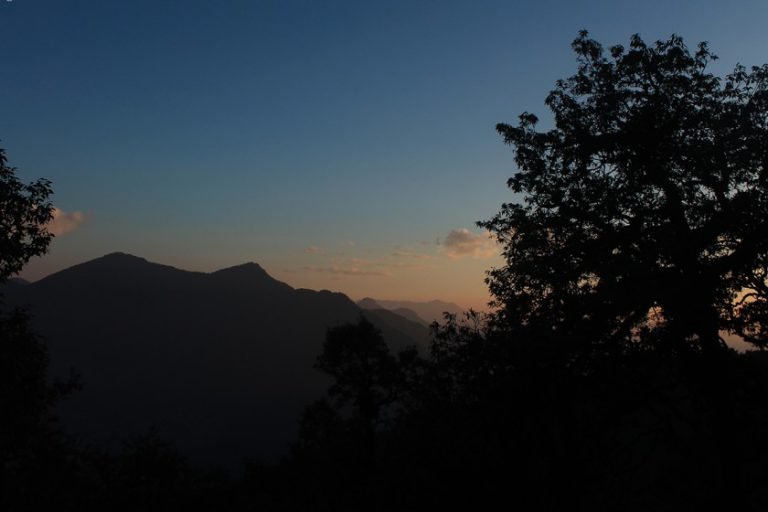 Deoriatal Chandrashilla Peak