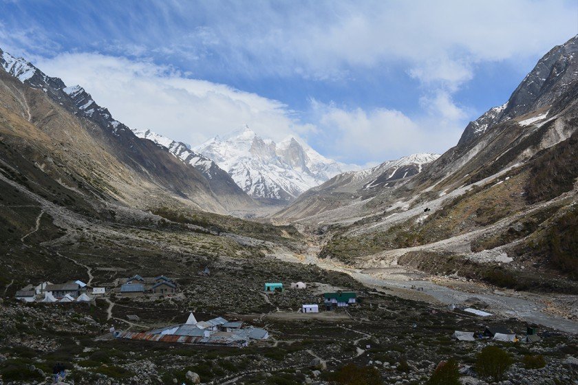 Gaumukh Trekking tour