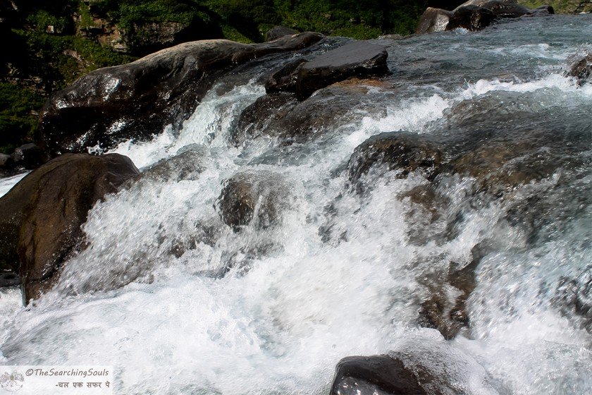 Hampta pass tour
