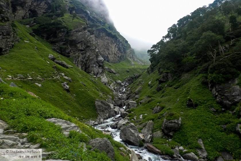 Hampta pass trek package