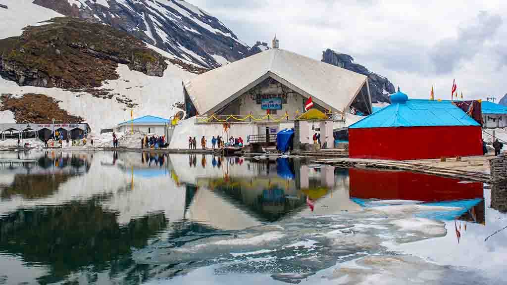 Hemkund Sahib