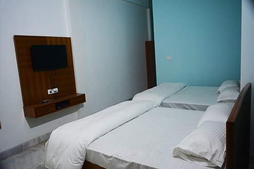 Hotels booking at Char Dham Yatra