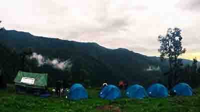 Best winter Treks - Nag Tibba