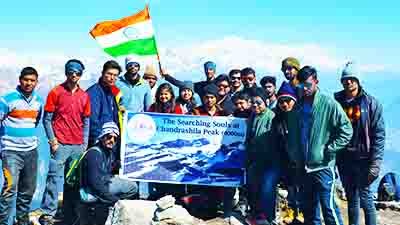 Best winter Treks - TUNGNATH CHANDRASHILA