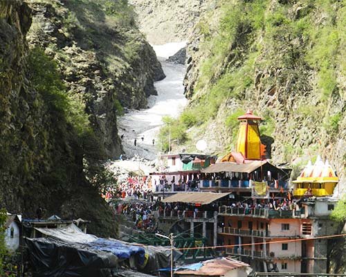 Book Char Dham Yatra Package