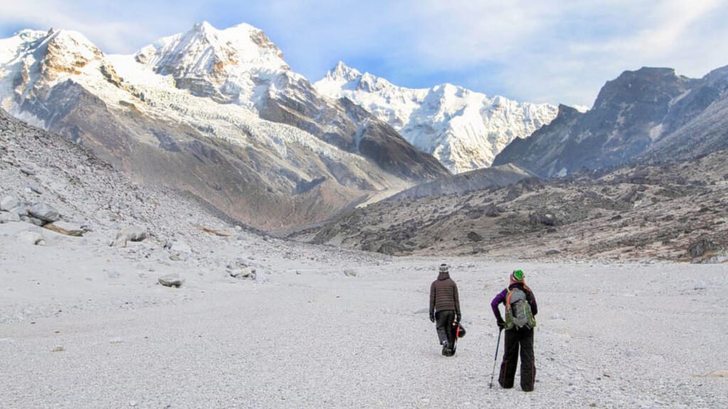 Goechala trek