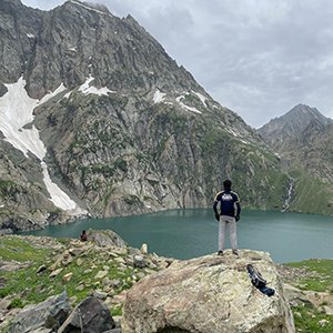 kashmir great lake