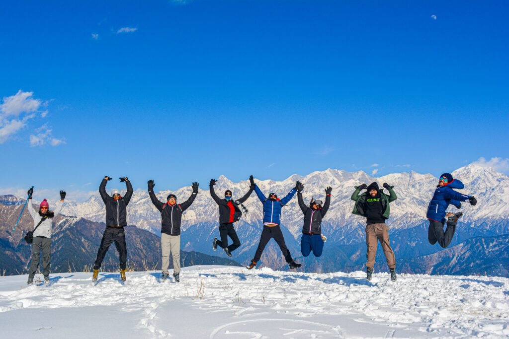Dayara Bugyal Trek
