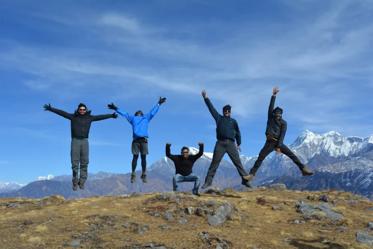 Best Time to do Brahmatal Trek